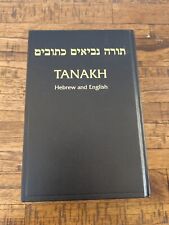 Tanakh hebrew english for sale  Madison