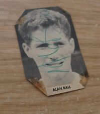 Alan ball england for sale  MIDDLESBROUGH