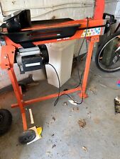 Electric log splitter for sale  BROMSGROVE