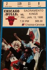 Chicago bulls ticket for sale  Little Rock