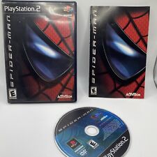 Spiderman playstation ps2 for sale  Bardstown