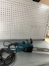 Makita UC4041A 240V Electric Chainsaw, used for sale  Shipping to South Africa