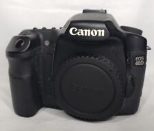 Canon EOS 40D SLR Digital Camera Bod for parts not working for sale  Shipping to South Africa