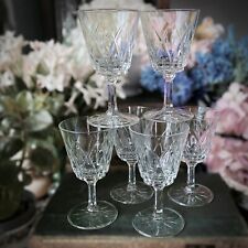 French glasses sherry for sale  Shipping to Ireland