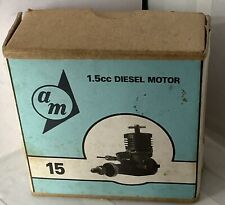 1.5cc diesel engine for sale  MELTON MOWBRAY