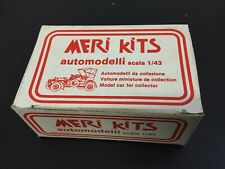 kit meri kits usato  Italia