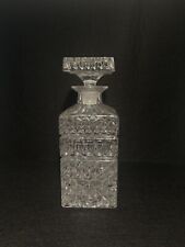 Bottiglia decanter cristallo usato  Roccavignale