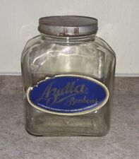 1930 bonbon vorratsglas gebraucht kaufen  Sehmatal