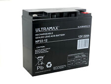 Ultramax 22ah 12v for sale  LONDON