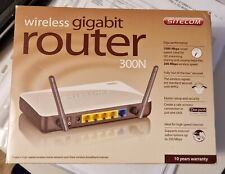 Router gigabit wireless usato  Borgo San Lorenzo