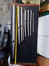 Organ pipes set for sale  MARCH