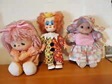 Vintage doll 80s usato  Campi Bisenzio