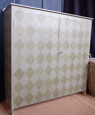 Vintage painted green for sale  WISBECH