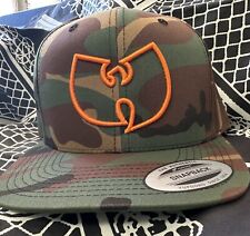 Tang snapback hat for sale  Santee