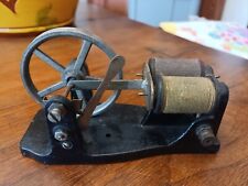 Antiguo juguete de hierro fundido Mesco patente motor 1910 segunda mano  Embacar hacia Mexico