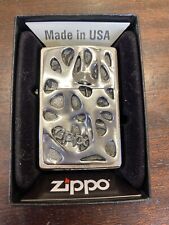 New zippo lighter for sale  Shipping to Ireland