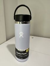 Garrafa de água Hydro Flask 20 oz Wide Flex ver fotos comprar usado  Enviando para Brazil