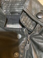 Womens leather jacket for sale  MARLBOROUGH
