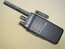 Motorola dp2400 vhf for sale  LEEDS