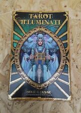 Tarot illuminati english for sale  Ireland