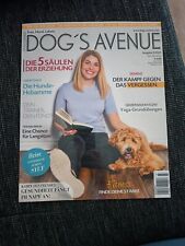 Dogs avenue 2024 gebraucht kaufen  Langballig