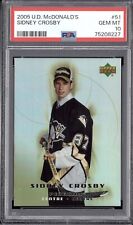 Sidney crosby psa for sale  Portsmouth