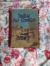 Tintin congo b5 d'occasion  Orsay