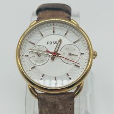 Fossil tailor watch for sale  Cheyenne