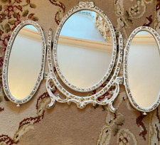 Vintage triple mirror for sale  CORBY