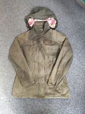Barbour liberty olive for sale  MANCHESTER