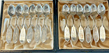 Set demitasse spoons for sale  Cockeysville