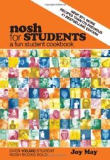 Nosh for Students: A Fun Student Cookbook - See Every Recipe in Full Colour - 3 myynnissä  Leverans till Finland