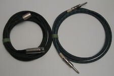 Xlr 4 cables for sale  Columbus
