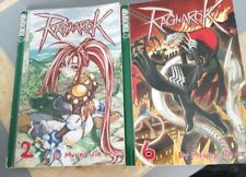 Manga books ragnarok for sale  Ireland