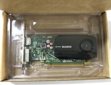 NVIDIA QUADRO K600 1GB GDDR3 PCIE 2.0 X16 GPU VIDEO CARD DVI DP graphics card for sale  Shipping to South Africa