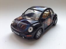 Używany, Kinsmart ok. Bburago rozm.- Volkswagen VW New Beetle - Planetmotive - 1:32 na sprzedaż  Wysyłka do Poland