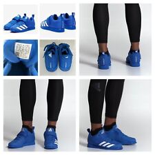 Adidas powerlift blue for sale  LONDON
