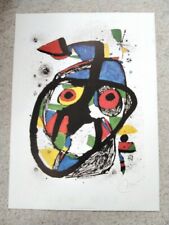 Poster miro 61x84cm gebraucht kaufen  Tübingen