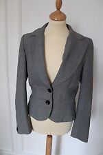 Veste tailleur grise d'occasion  Mérignac