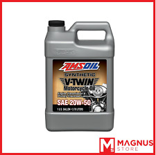 Amsoil 20w synthetic usato  Cittadella