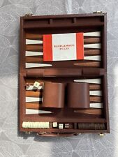 Travel backgammon game for sale  WETHERBY