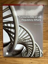 Fundamentos de Asuntos Regulatorios de EE. UU., octava edición RAPS. ISBN 9780982932063 segunda mano  Embacar hacia Argentina