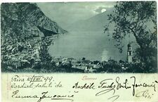 Austria 1899 cartolina usato  Remanzacco