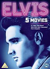 Elvis movies collection for sale  UK