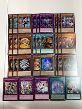 Yugioh labrynth deck for sale  Shipping to Ireland