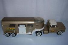 Peças Nylint # 6300 Ford Truck & Horse Trailer 1960's-Restaurar brinquedo antigo 23 "de comprimento comprar usado  Enviando para Brazil