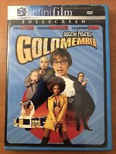 Austin Powers in Goldmember (DVD, 2002, Full Frame Infinifilm Series) comprar usado  Enviando para Brazil