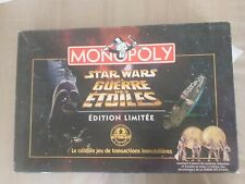 Monopoly star wars d'occasion  Frangy