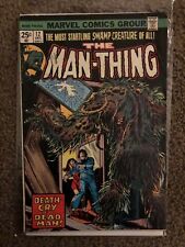 Man thing mcu for sale  Pittsburgh