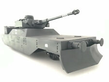 Vagão modelo Tank Destroyer Cart Gauge G Iim Handycraft para LGB Kiss novo comprar usado  Enviando para Brazil